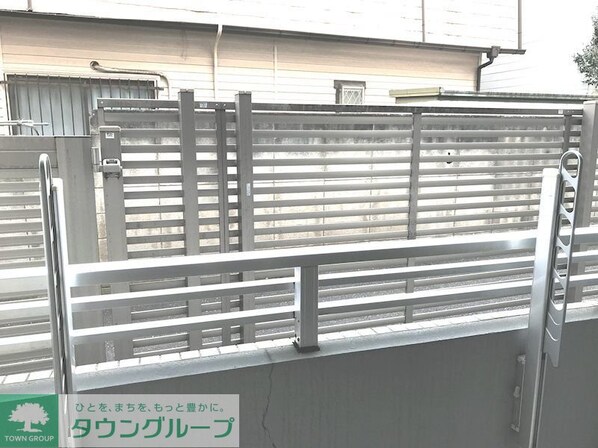 プラッサ西参道の物件内観写真